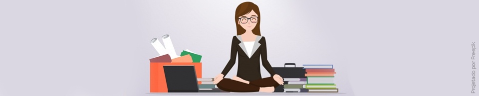 meditacao diminuicao do estresse - Como Começar a Meditar Sozinho - Tudo o Que Você Precisa Saber