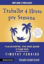 livros sobre lei da atracao trabalhe 4 horas por semana - 12 Melhores Livros sobre Lei da Atração e Desenvolvimento Pessoal (Atualizado 2024)