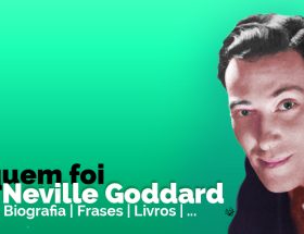 quem foi Neville Goddard