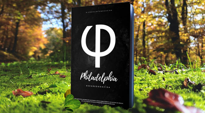 livro philadelphia - Livros Sobre Espiritualidade | Relatos sobre Lei da Atração, Sincronicidade
