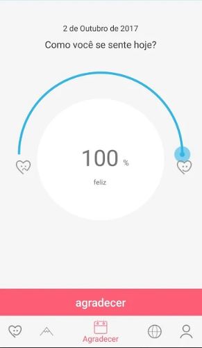 aplicativo gratidão como se sente 1 - Aplicativo Gratidão - Ele vai Ajudar Você a Ter uma vida mais Plena e Feliz