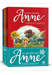 ANNE DE GREEN GABLES I - Nossa Livraria