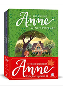 ANNE DE GREEN GABLES II - Nossa Livraria