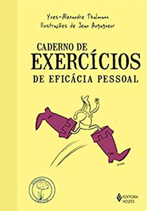 CADERNO DE EXERCICIOS DE EFICACIA PESSOAL - Nossa Livraria