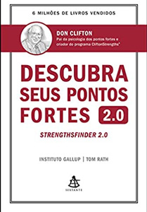 DESCUBRA SEUS PONTOS FORTES 20 - Nossa Livraria