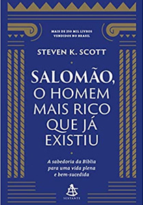 SALOMAO O HOMEM MAIS RICO QUE JA EXISTIU - Nossa Livraria