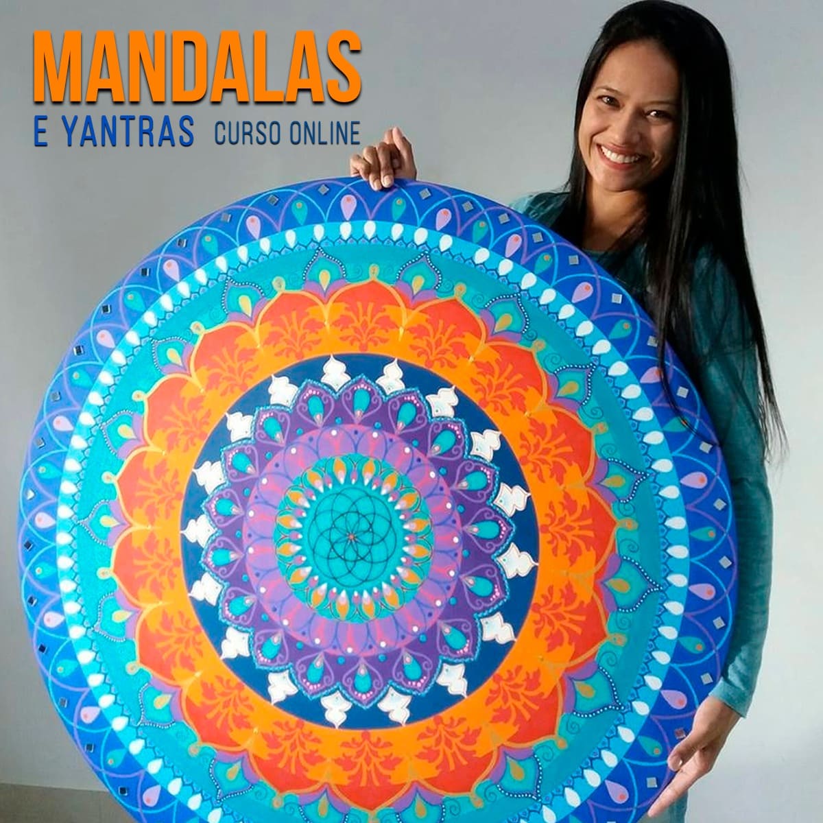 mandalas e yantras - As Mandalas e seus Significados - Saiba tudo sobre elas!