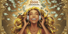 Desafio 1000 Vezes em 90 Dias de Bob Proctor para prosperidade