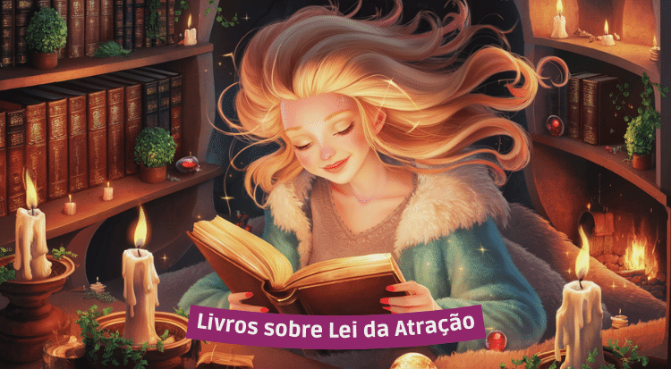 livros sobre lei da atracao - O que é Lei da Atração e Como Funciona - Tudo o que Você precisa Saber