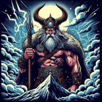 O Poder dos Arquetipos Deus nordico Odin - Arquétipos de Poder - Como usar os Arquétipos na Lei da Atração [Guia Completo]