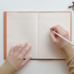 Caderno Terapêutico: O Que É, Como Usar e Transformar Sua Vida