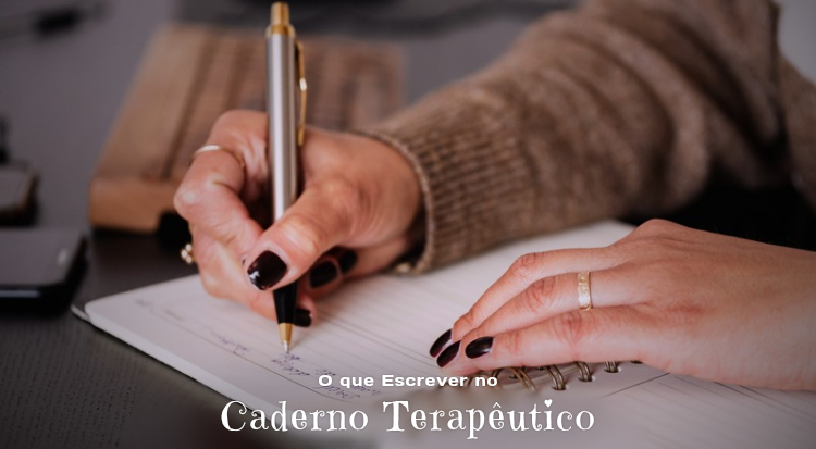 O que escrever no caderno terapeutico  - Caderno Terapêutico: O Que É, Como Usar e Transformar Sua Vida