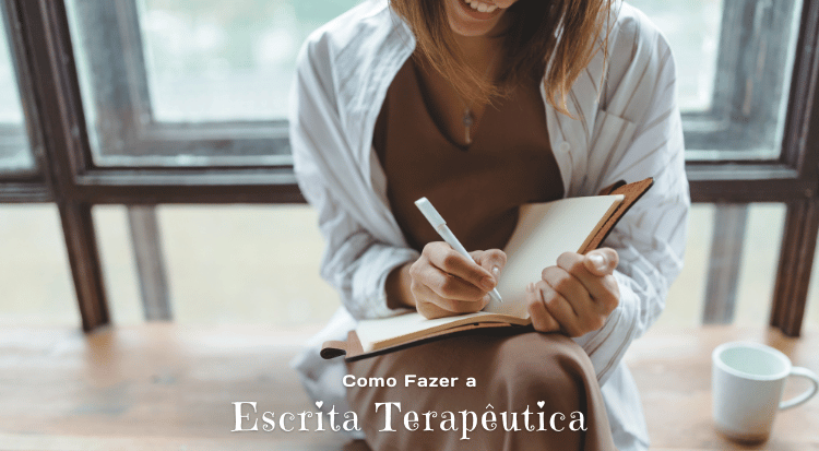 como fazer a escrita terapeutica - Caderno Terapêutico: O Que É, Como Usar e Transformar Sua Vida