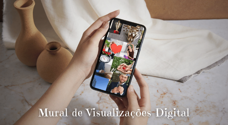 mural de visualizacoes digital - Como Criar um Mural de Visualizações Poderoso