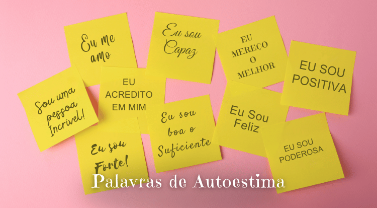 Top 50 Palavras de Autoestima: Eleve Sua Frequência e Transforme Sua Realidade