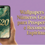 wallpapers número graboboi para prosperidade e reconecão