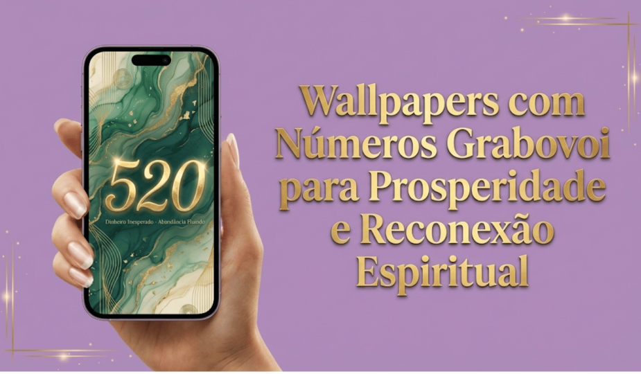wallpapers número graboboi para prosperidade e reconecão