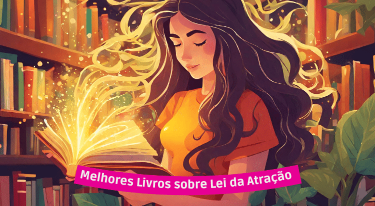 melhores livros sobre lei da atração