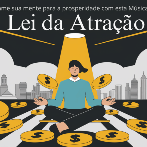 Reprograme Sua Mente para a Prosperidade com Esta Música Poderosa